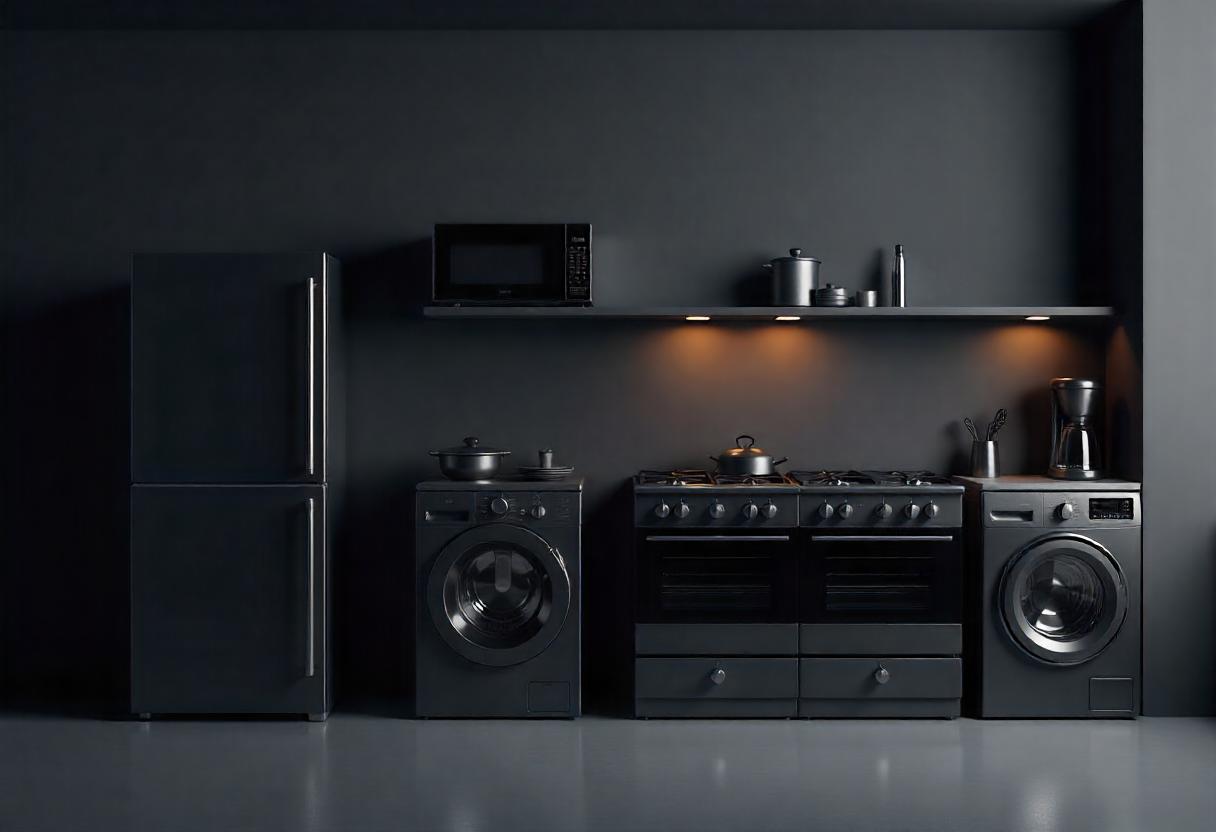 الأجهزة المنزلية