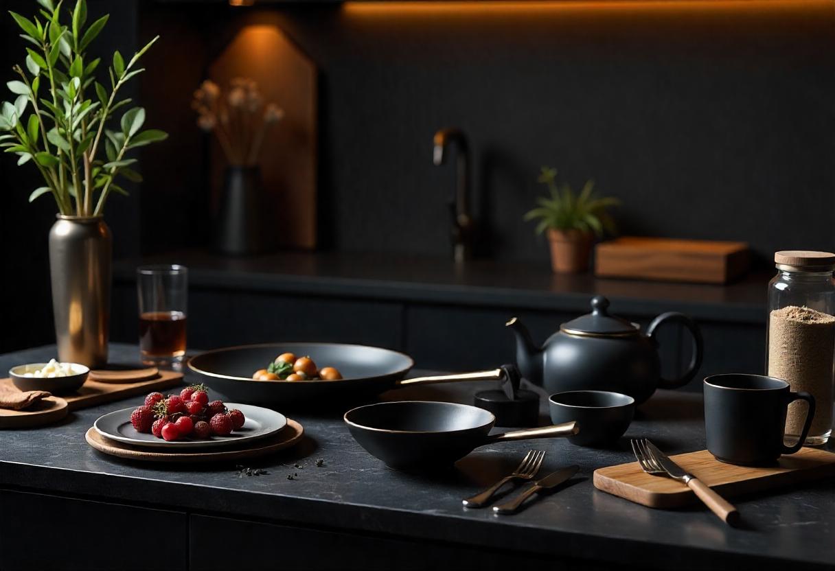 أدوات المطبخ